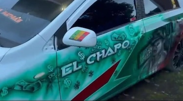 Caen ocho en operativo contra red que distribuía drogas en taxis