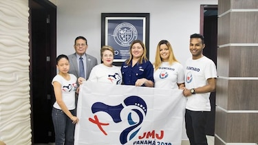 UIP dijo presente durante la Jornada Mundial de la Juventud