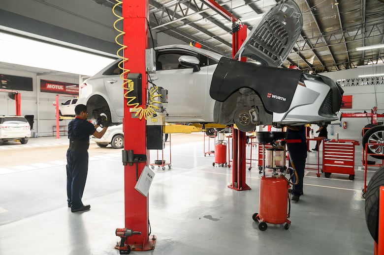 TAMBOR presenta renovación de su sucursal en El Dorado con nuevas experiencias para el cliente