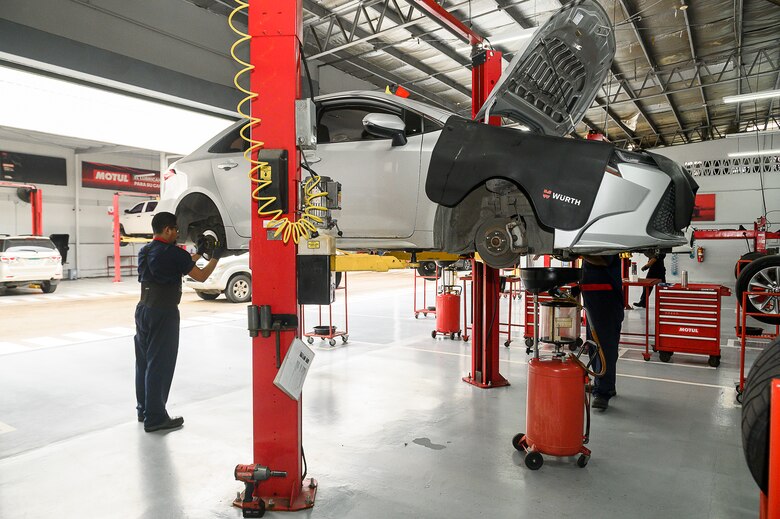 TAMBOR presenta renovación de su sucursal en El Dorado con nuevas experiencias para el cliente