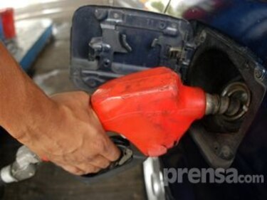 Precio del galón de gasolina subirá tres centavos