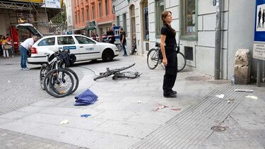 El conductor que embistió a decenas de peatones en Graz no estaba borracho