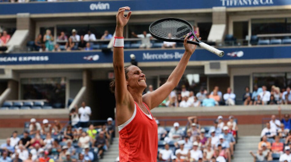 Vinci avanza a semifinales en el Abierto de Estados Unidos