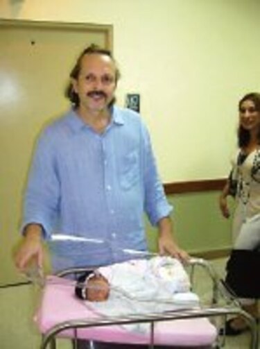 Miguel Bosé en la San Fernando