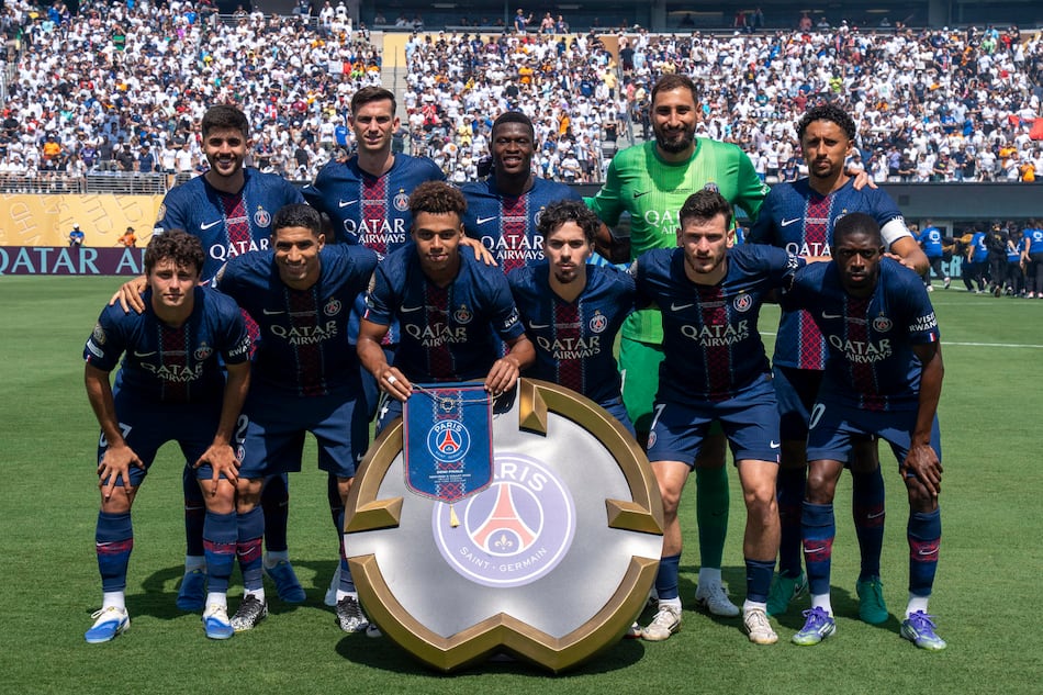 Mundial de Clubes: PSG busca redondear su temporada en la final ante un Chelsea en ascenso
