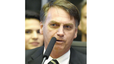 Bolsonaro ratifica promesas de campaña