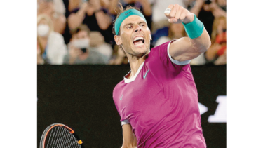 Rafa Nadal pasa a octavos y Osaka no revalidará su título