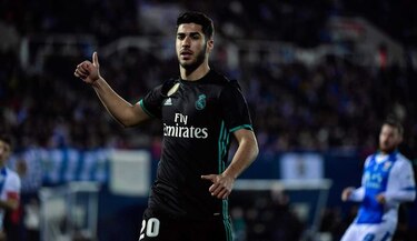 Real Madrid toma un respiro en Leganés