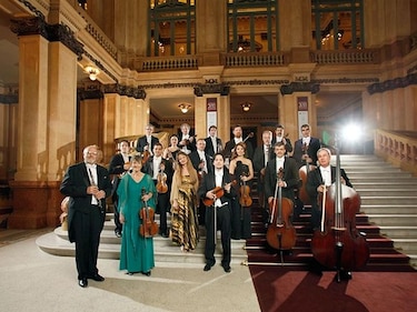 Camerata argentina 'Bariloche' ofrecerá concierto de música clásica en Panamá