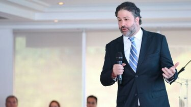 Obras estratégicas se harán con APP: José Alejandro Rojas