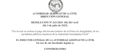 Después de años de espera, exfuncionarios de la AAC recibirán su prima de antigüedad