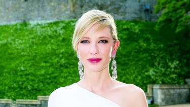 Cate Blanchett será honrada en Festival de CINE