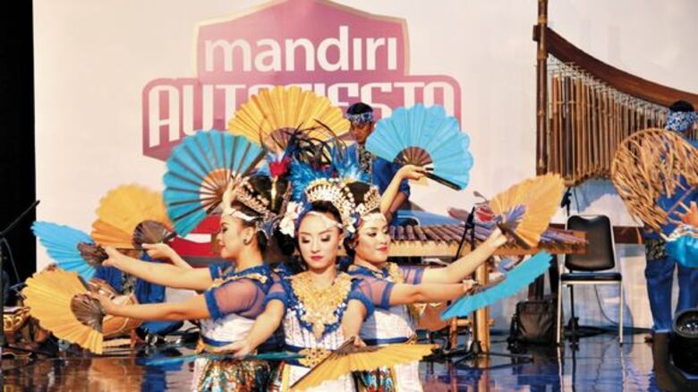 Indonesia trae toda su cultura a Panamá