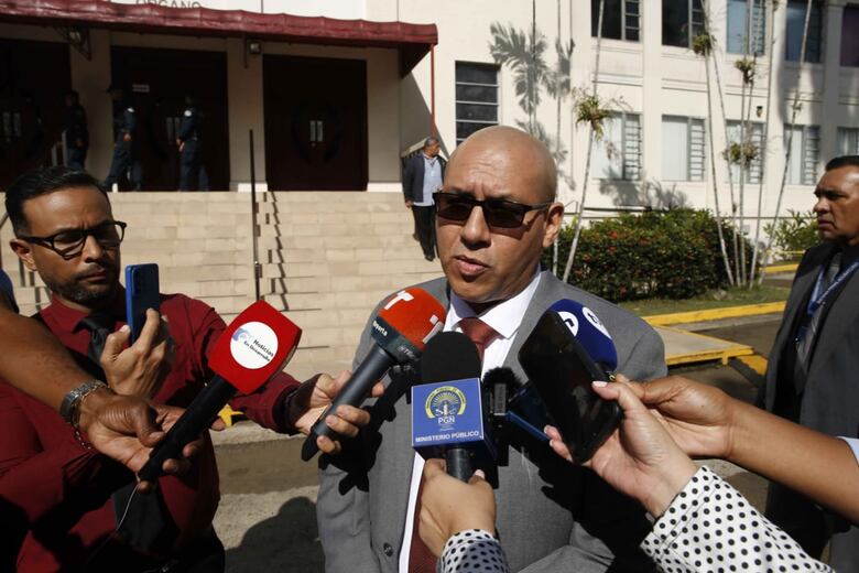 El juicio de New Business, minuto a minuto; hubo otro intento de suspensión y declaran los Arias