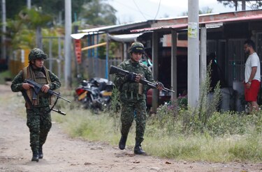 Clan del Golfo frena los diálogos con Petro por incluir a su líder en la lista entregada a Trump