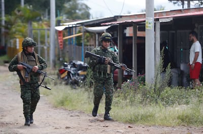 Clan del Golfo frena los diálogos con Petro por incluir a su líder en la lista entregada a Trump