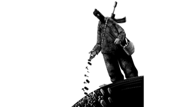 El discurso del odio, incendio arrasador