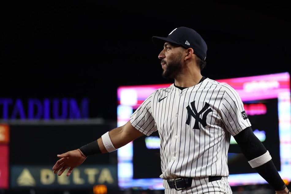 Los Yankees y José Caballero se despiden de la temporada 2025 de la MLB