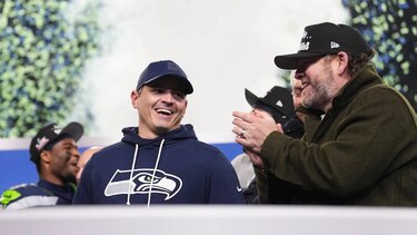 Mike Macdonald afirma que el poder de unión de Seahawks los puso en el Super Bowl