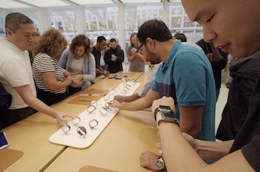 Apple Watch podría detectar problemas cardiacos