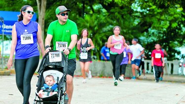 Hoy son las 24 horas de Relevo por la Vida a beneficio de Fanlyc