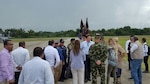Se inicia el encuentro Panamá-Colombia sobre seguridad binacional