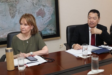 Panamá invita a Mongolia a adherirse al Tratado de Neutralidad del Canal y negocian acuerdo de libre visado