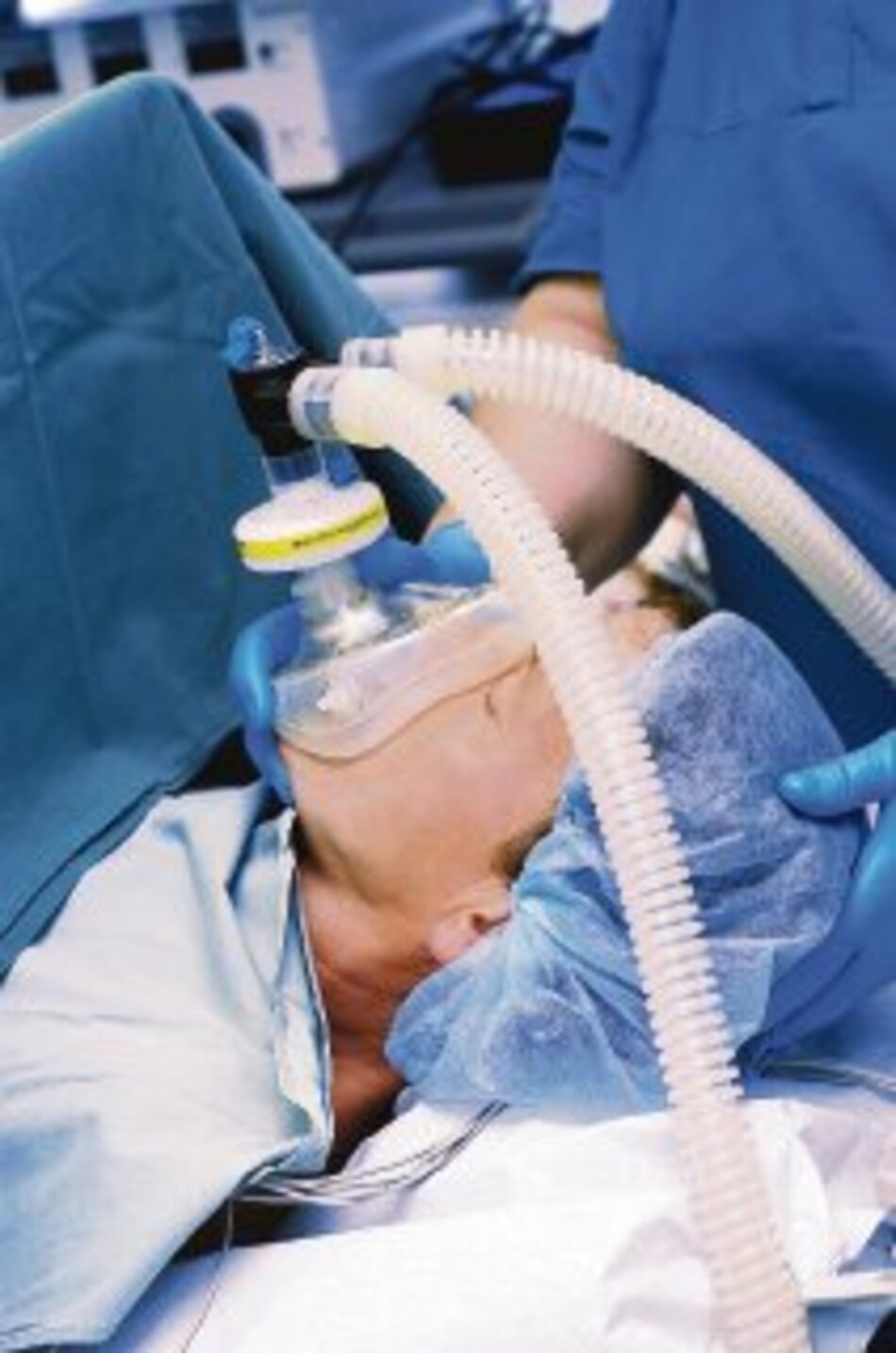 Anestesia general se parece a un coma