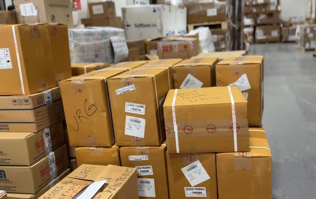 CSS recibe amlodipina, irbesartán y ácido hialurónico para pacientes crónicos