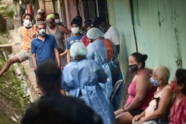 Salud reporta 1,313 pacientes hospitalizados