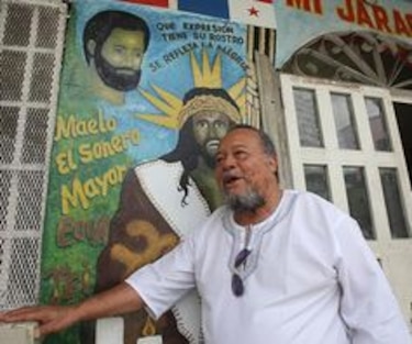 Sorolo, el bohemio del ‘pescao’ frito