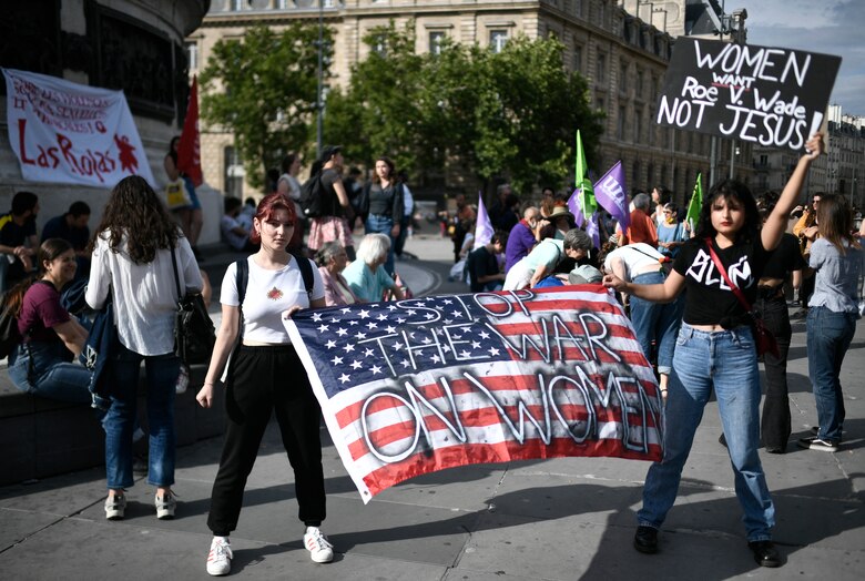 La Corte Suprema de Estados Unidos anula la protección del derecho al aborto