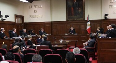 Suprema Corte de México avala referéndum sobre juicio a expresidentes del país