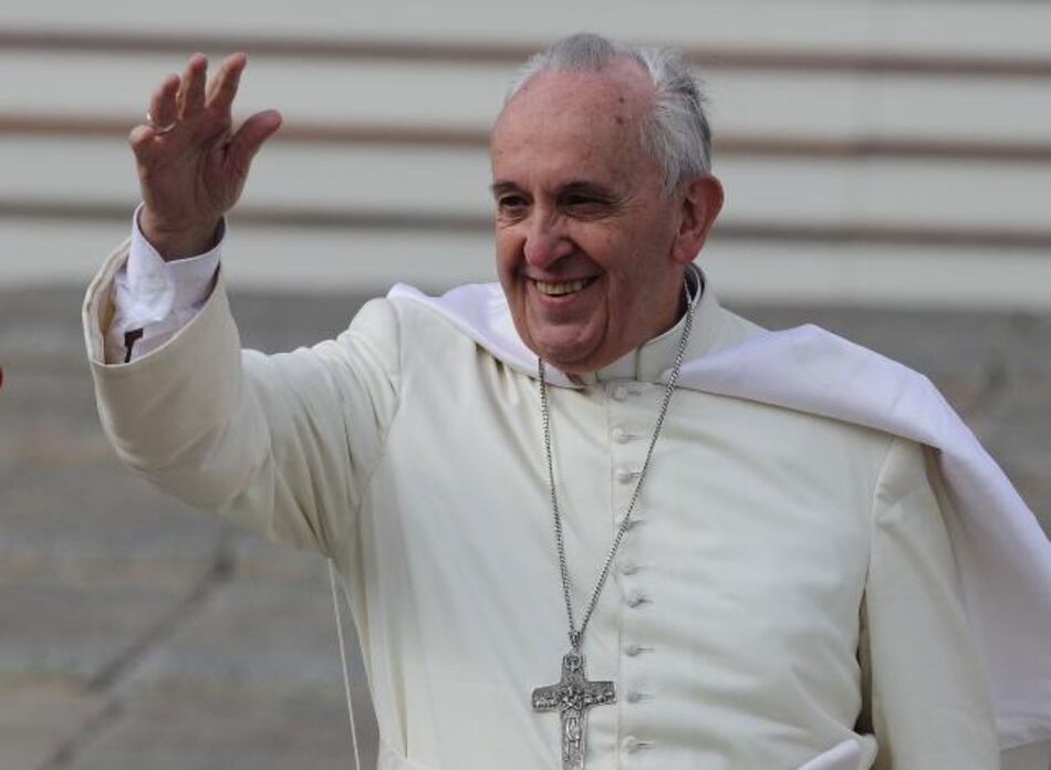 Papa Francisco pide la abolición de la pena de muerte y la cadena perpetua