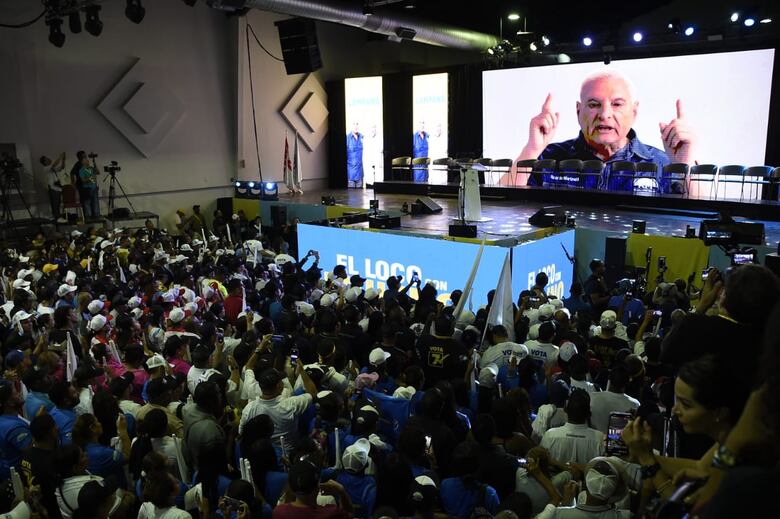 Así cubrió la prensa internacional las elecciones en Panamá