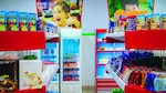 Una miniciudad para los pequeños
