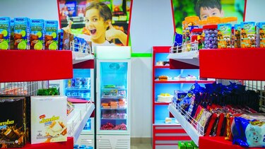 Una miniciudad para los pequeños