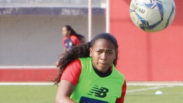 Selección femenina se fogueará contra Japón 