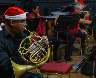 La Orquesta Sinfónica Nacional se viste de Navidad
