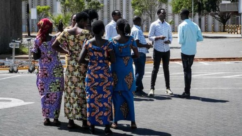 Un Boeing 737 de Ethiopian Airlines se estrella con 157 personas a bordo