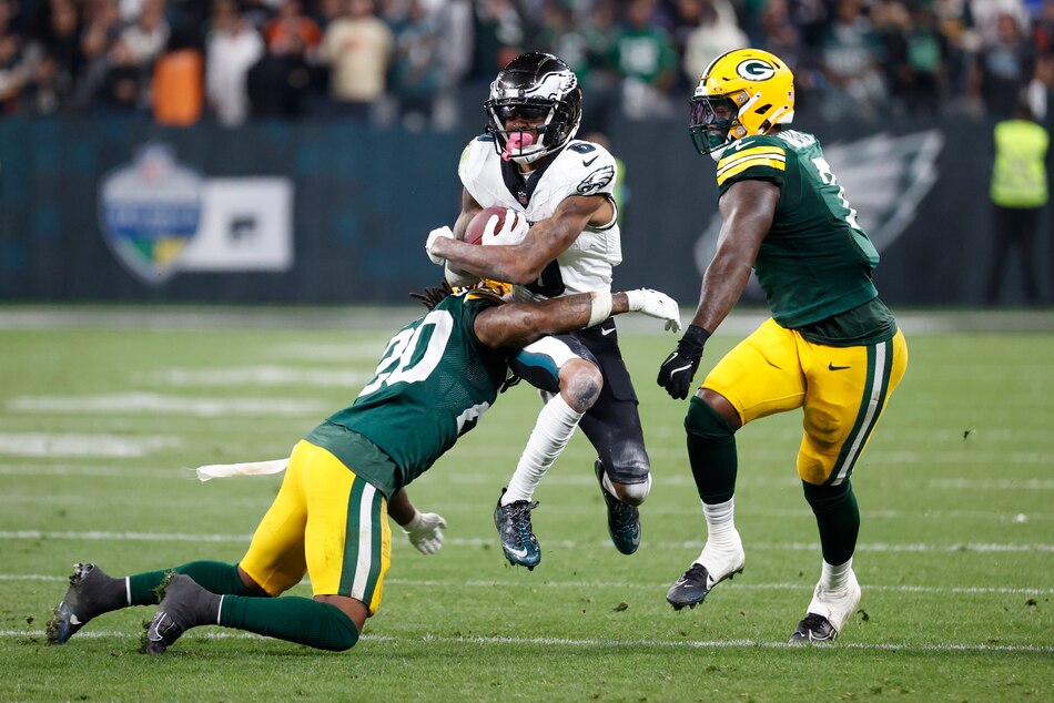 La NFL refuerza la seguridad con los cambios de reglas