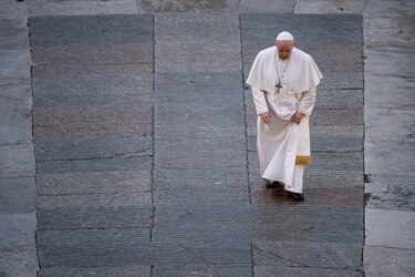 El papa Francisco pide perdón a los indígenas de Canadá y condena la ‘mentalidad colonialista de las potencias’
