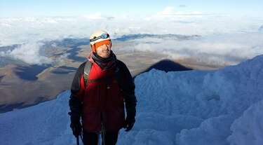 Panamá, a la conquista de las siete cumbres del mundo