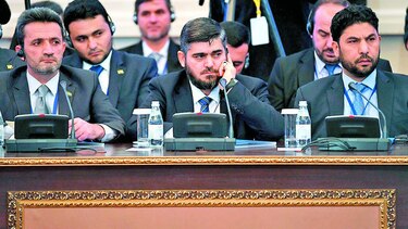 Diálogo por Siria comienza sin avances significativos