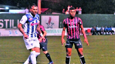 Sporting sacó tres puntos en su visita al Veragüense