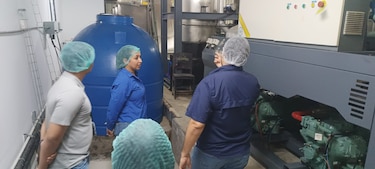Azuero sin agua potable: Minsa certifica calidad del hielo producido en Los Santos