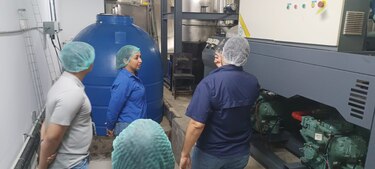 Azuero sin agua potable: Minsa certifica calidad del hielo producido en Los Santos