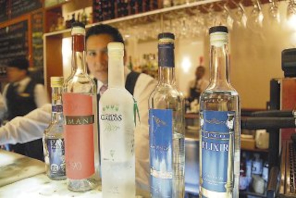 El pisco, bebida con historia