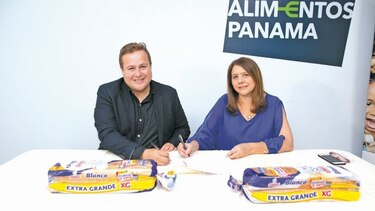 Bimbo Panamá y el Banco de Alimentos Panamá firman convenio