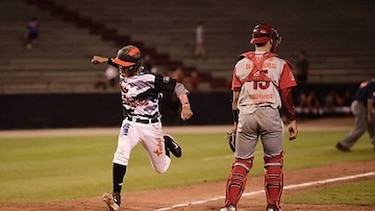 Los Santos, campeón del béisbol juvenil